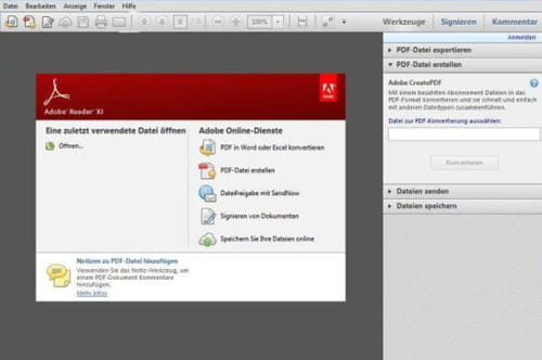 download adobe reader for android 4.4.2