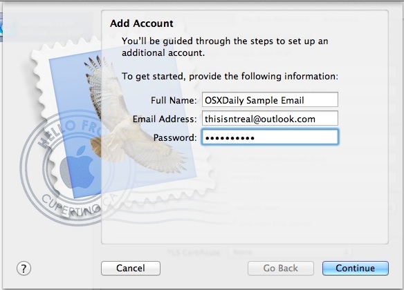 desktop email client for mac